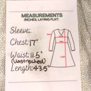 Sienna Sky  Dress Midi High Low Wrap V neck Dress White & Black Dotted Size XS Photo 7