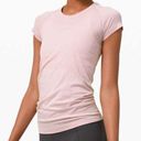 Lululemon  Swiftly Tech Short Sleeve Crew Photo 0