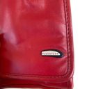 Travelon  red crossbody travel handbag Photo 6