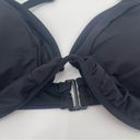 Good American NEW  Bikini Top Underwire Showoff Curve Swim Blk NWOT Plus Size 4XL Photo 12