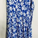 Draper James  RSVP Ruffle Wrap Dress Small Photo 7