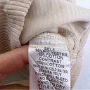 Kori  corduroy cream jacket size small Photo 4