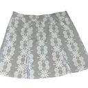 RipSkirt Hawaii Size Sm Wrap Boho Lei Gray Lightweight Cruise Vacation Wear Photo 1