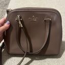 Kate Spade Taupe Crossbody Photo 1