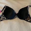 Betsey Johnson Betsy Johnson Intimates Cheetah Bra 34B Photo 2