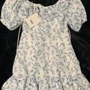 Hello Molly Floral Mini Dress Photo 1