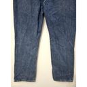 Topshop  Women's Dad Jeans Distressed High Rise 8/30 NWT Button Fly Photo 6