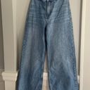 Mango Wide Leg Jeans Photo 0