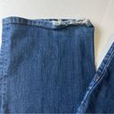 Gap  Long and lean mid rise jeans medium blue size 26 L boot cut flare Photo 9