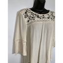 love on a hanger  Boho Rayon Lace Blouse Photo 4