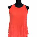 Zac and Rachel Double Layer Pleated Tank Top Photo 0