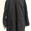 Good American NWT  Black Desert Flightsuit Jumpsuit - Size 7(4XL) Photo 5