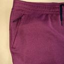 All In Motion  Mens Tech Jogger Pants Red berry Moisture Wicking Athleisure 2XL Photo 2