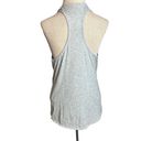 Sweaty Betty  Tank Top Women Small Workout Yoga Sport Fitness Gym Grey Racer Back Photo 1