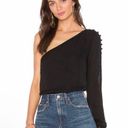 Cami NYC NWT Revolve x  The Mia Top In Black/ Brand New With Tags Photo 3