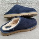 UGG NAVY SLIPPERS CLOGS Photo 0