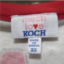 Koch Naughty Surf Santa T-Shirt XS, RARE ! Photo 3