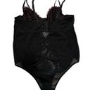 Torrid Underwire Bodysuit Embroidered Hearts Black Red Pink Bodysuit Lingerie 1 Photo 15