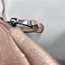 Aimee Kestenberg AIMEE KIRSTENBERG Rose Gold Cross Body Cellphone "Just Sayin" Bag Wallet Purse Photo 5