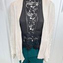 Pink Lily It Was All A Dream Chunky Beige Belted Cardigan NWOT Photo 7