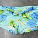 No Boundaries Deadstock  Y2K low waisted swim bottoms Photo 0