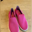 Rothy's Rothy’s Bubblegum Pink The Original Sneaker Size 8.5 Photo 12
