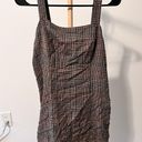 American Eagle Outfitters Plaid Dress Photo 0