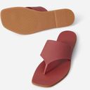 Everlane  The Leather Thong Sandal Photo 0