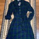 Crown & Ivy NWT  flannel dress Photo 0