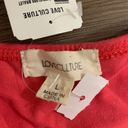 Love Culture Pink Bralet Crop Top Large Photo 3