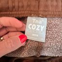 Aritzia Tna COZY Fleece Mega Sweatpant  Photo 1