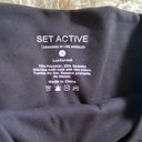 Set Active biker shorts Photo 2