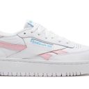 Reebok “club c double revenge in ‘white pink glow’ Photo 0