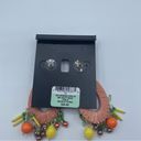 Inc international  Concepts Mixed Fruit Drop Earrings in Gold-Tone NWT Photo 2