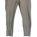 Style & Co  Pants Womens Medium Black White Check Pull On Ankle Pants Mid CM7 Photo 6