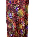 Scarlett Vintage  sleeveless button front maxi dress Photo 2