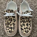 Leopard Hey Dudes Multi Size 9 Photo 2