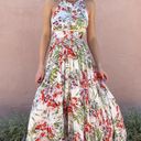 Abel the label Beautiful  floral backless maxi dress Photo 3