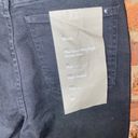 Everlane NWT  Black Coal Denim The Curvy Way High Organic Cotton Jeans 30 Crop Photo 3