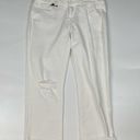 Paige  Brigitte Raw Cuff boyfriend jeans Size 30 Photo 4