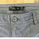 prAna  Tess Shorts Women's 4‎ / 27 Gray Hiking Stretch Outdoor EUC Photo 7