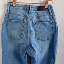 Hollister  Curvy High Rise Dad Jean Distressed Jeans Denim 3S W26 L29 Photo 4