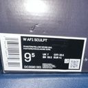 Nike New in the box  Women Air Force 1 Mid Size 9.5 Photo 5