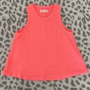 Lou & grey  NEON CORAL SWING TANK SIZE XS Photo 1