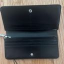 Marc Jacobs Empire City Leather Compact Long Wallet Photo 2