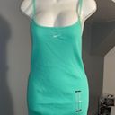 Nike Mint Jersey Dress Photo 0