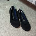 Rothy's Women’s Rothy’s The Flat Size 8.5 Black Round Toe Shoes Ballet Style Photo 3