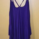 Zeagoo  Tank Top Purple Loose Fit, New, S Photo 1