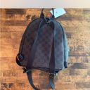 Jordan NWT Black Nike  Monogram Mini Backpack Photo 4