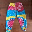 Ralph Lauren Polo  tie dye multicolored jogger sweatpants - M Photo 3